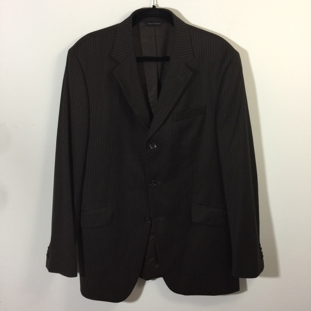 MENS Banana Republic Cashmere Wool Blazer 42R